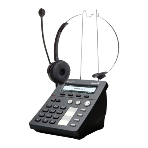 ATCOM CT1X User manual