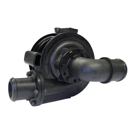 Davies Craig EWP80 User manual