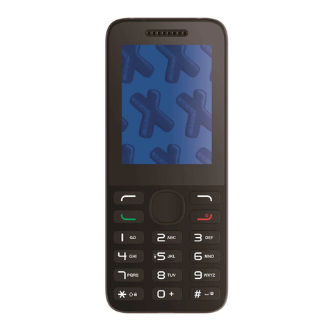 Optus X Lite User manual