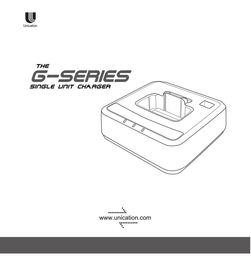 Unication Group G-Series user manual