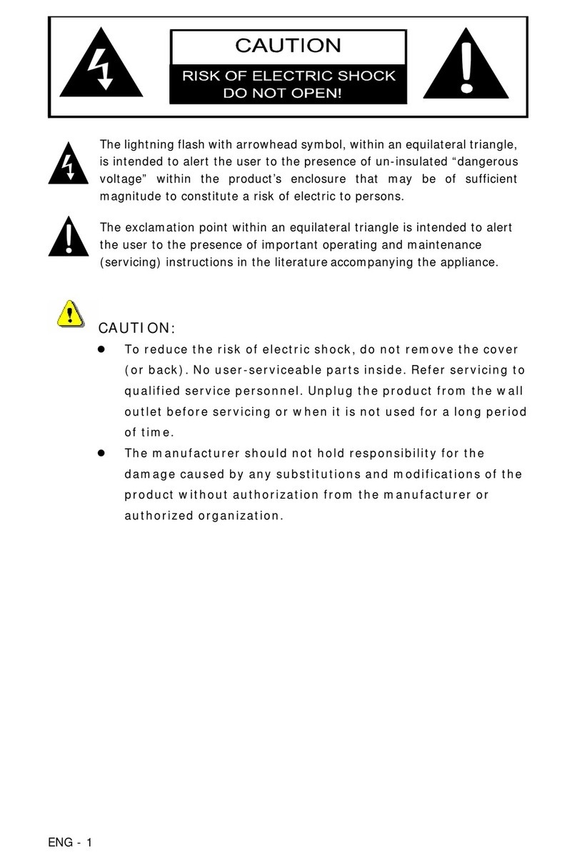 Prestigio 501 user manual