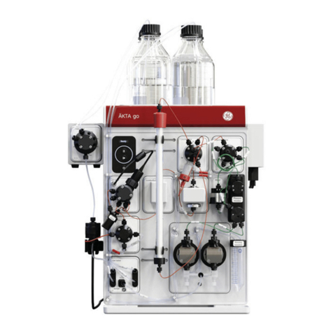 GE AKTApure User manual
