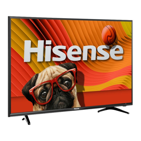 Hisense H5507 User manual Hisense H5507 User manual