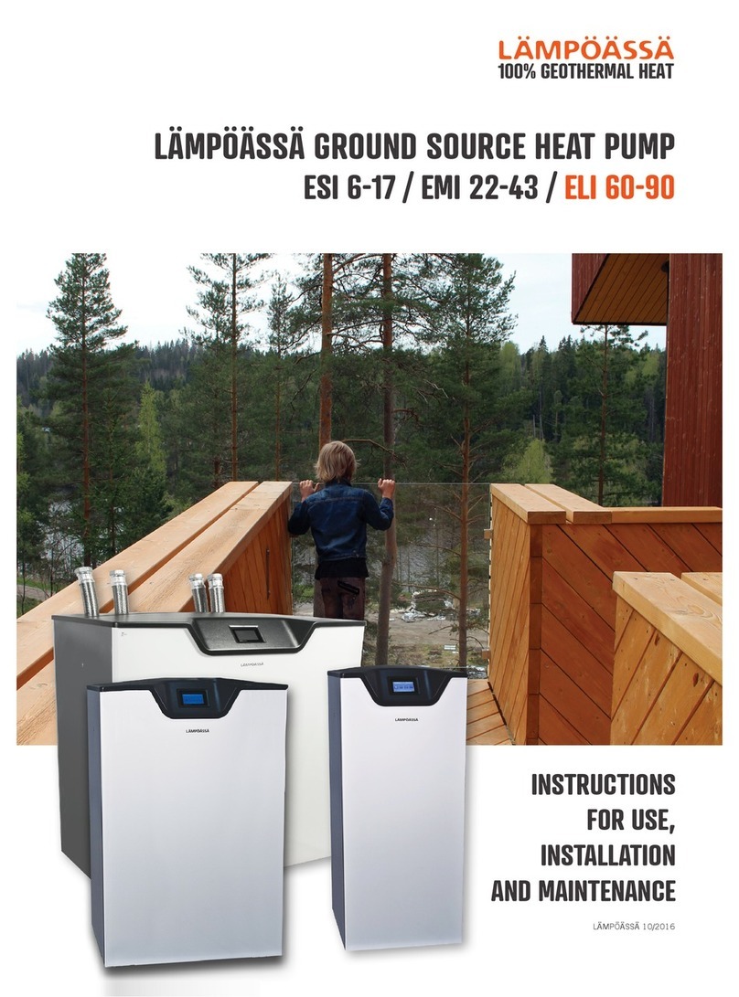 Lampoassa ESI 6-17 User manual