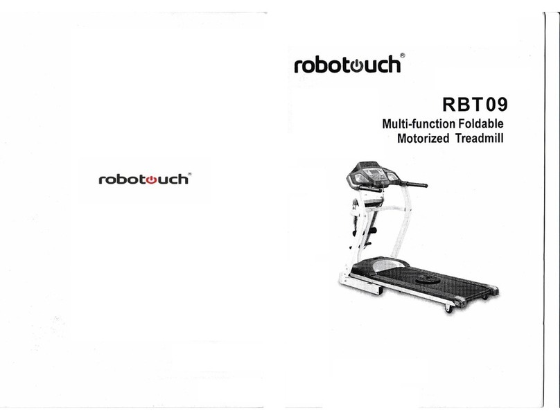 Robotouch RBT09 User manual