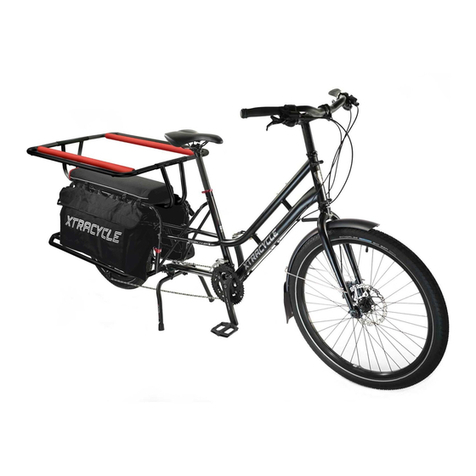 Xtracycle EdgeRunner Swoop User manual