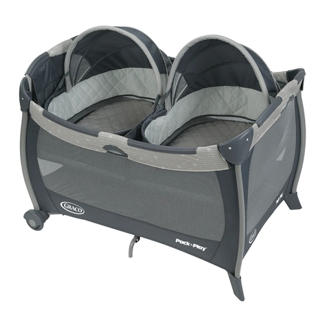Graco 9F01SGS User manual