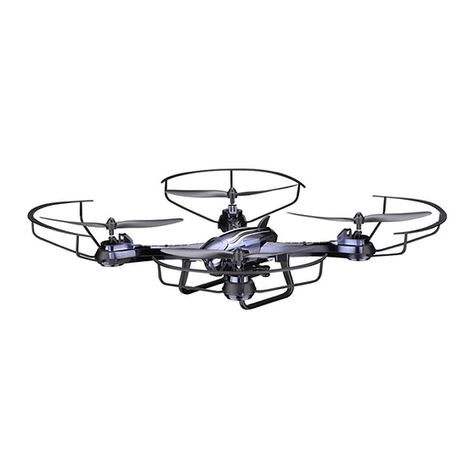 Propel RC Spyder XL User manual