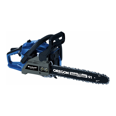 EINHELL BG-PC 1235 User manual