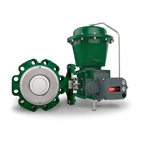 Fisher 8590 User manual