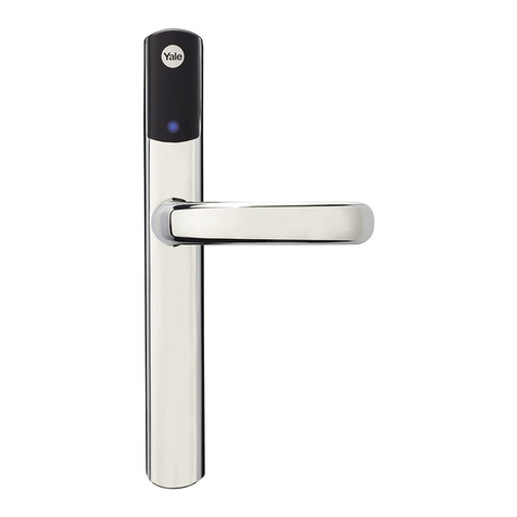 Yale Conexis L1 manual