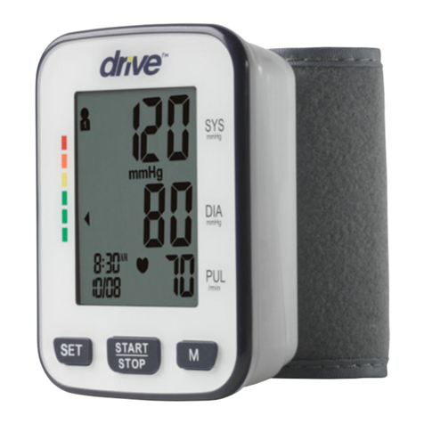 Drive BP3200 User manual