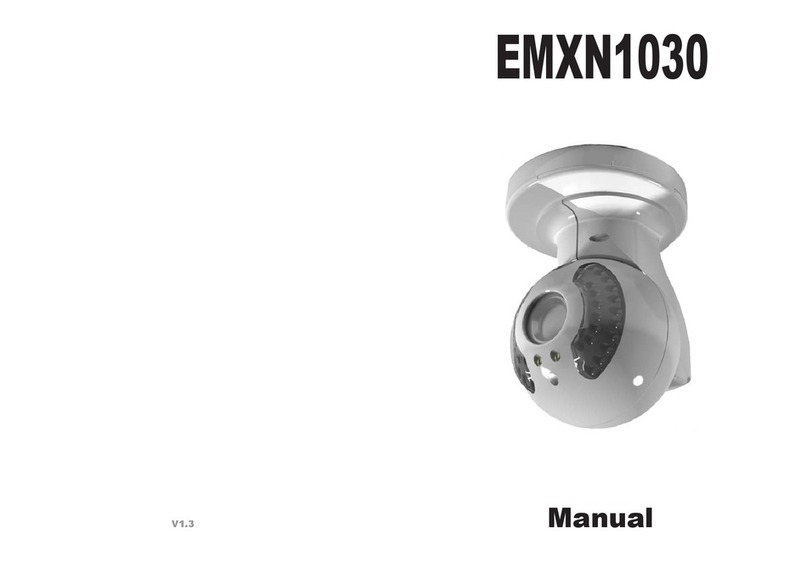 Xtron EMXN1030 manual