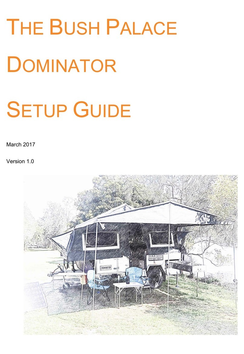 Bush Palace Dominator Setup guide
