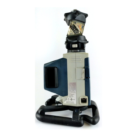 Sokkia RC-PR3 User guide