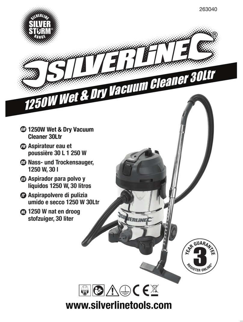 Silverline 974451 Original instructions
