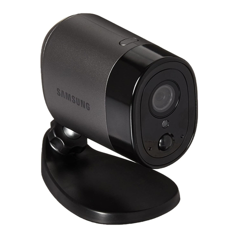 Samsung SmartCam+ User manual
