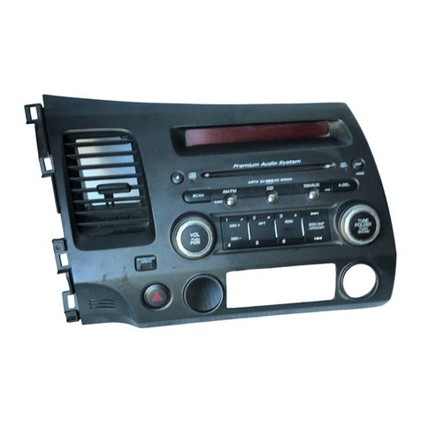 Clarion PH-2761C-F User manual Clarion PH-2761C-F User manual