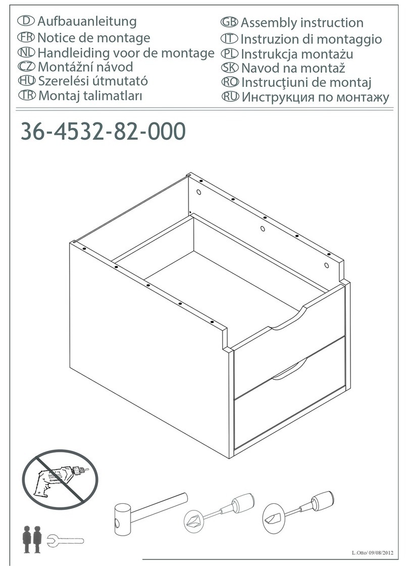 Hoppekids MAJA User manual