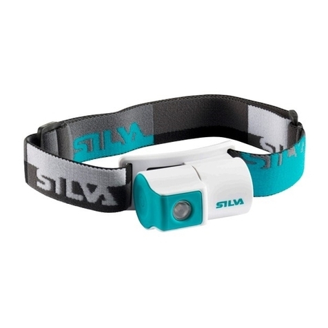 Silva 37312-1 User manual