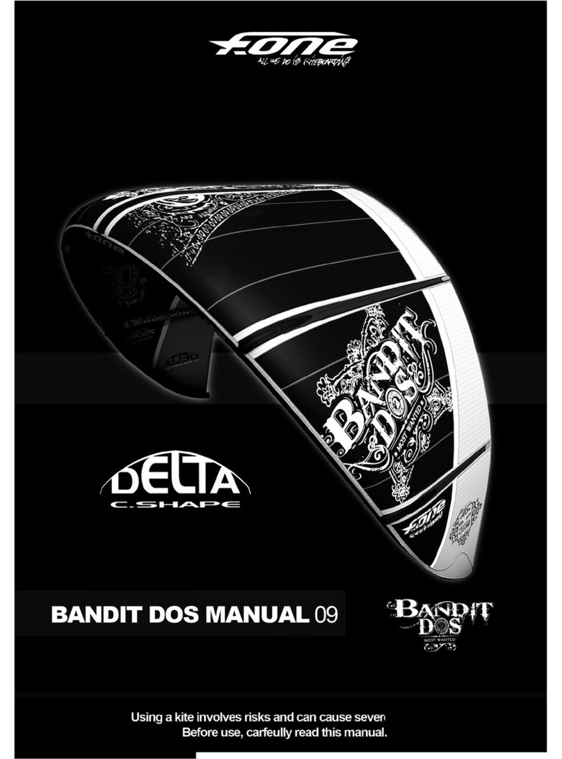 Fone Bandit Dos manual
