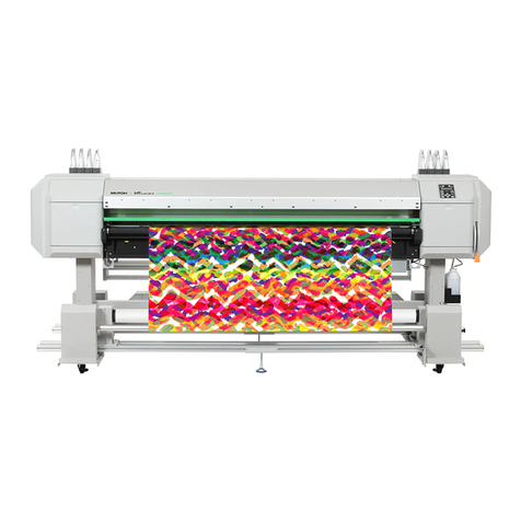 MUTOH VJ-1938TX User manual