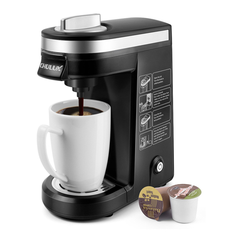 Chulux QF-CM801 User manual