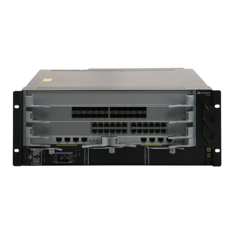 Huawei quidway s7700 User manual