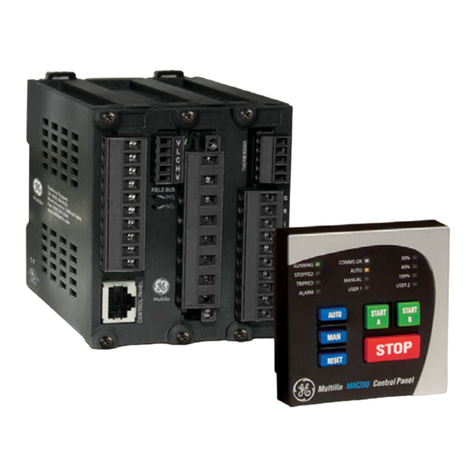 GE Multilin MM200 Communications guide