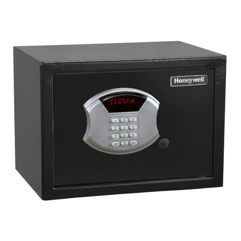 Honeywell 5113 User manual