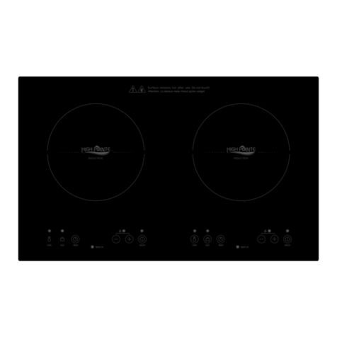 high pointe M-ID185 user manual