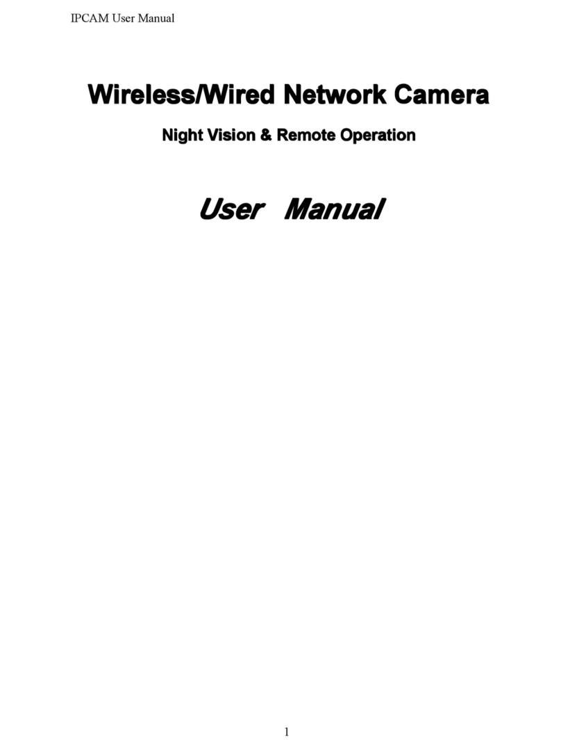 ZMODO ZK8-I11123BK User manual