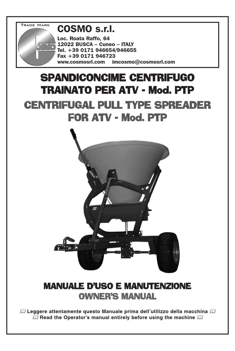 Cosmo PTP User manual