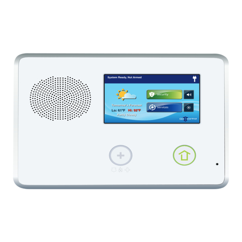 2gig Technologies Go Control User manual