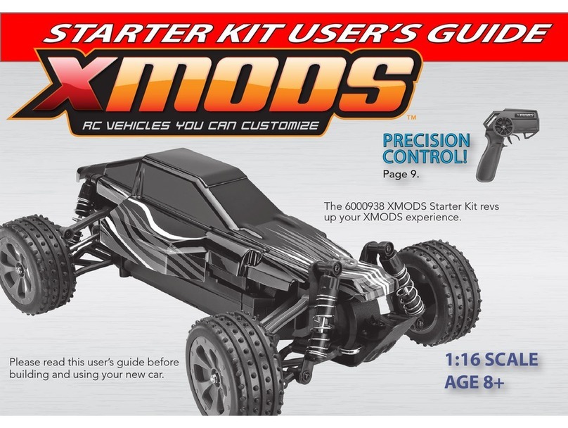 XMODS 6000938 user guide