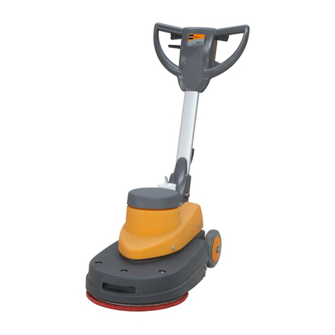 Taski ergodisc omni Instruction Manual