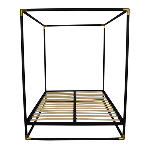 CB2 FRAME CANOPY User manual