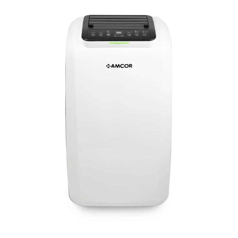 Amcor AC12 User manual