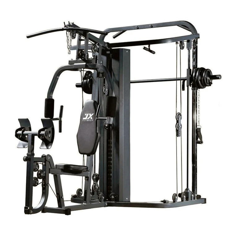 Force JX-DS925 User manual