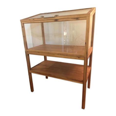 CB2 ATRIUM User manual