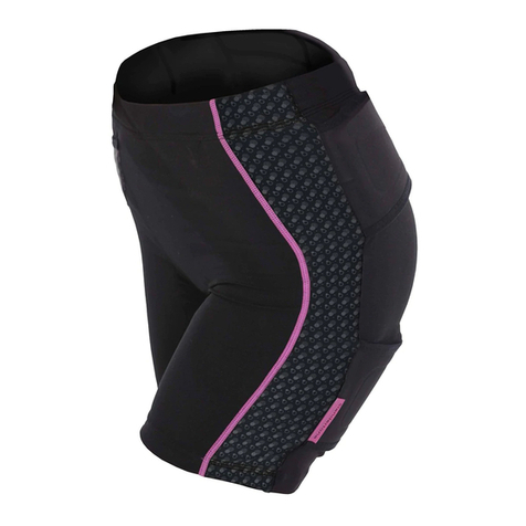 Slendertone Bottom instruction manual