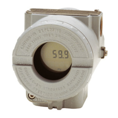 SMAR TT302 Manual