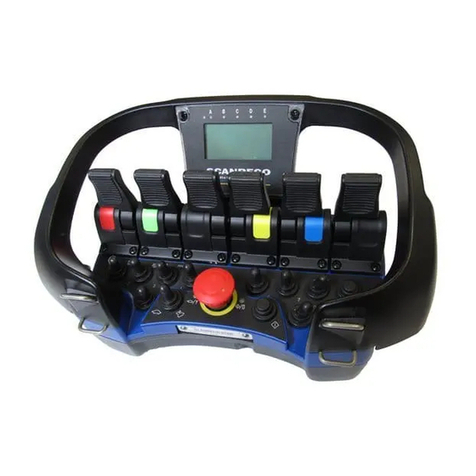 Scanreco RC400 instruction manual