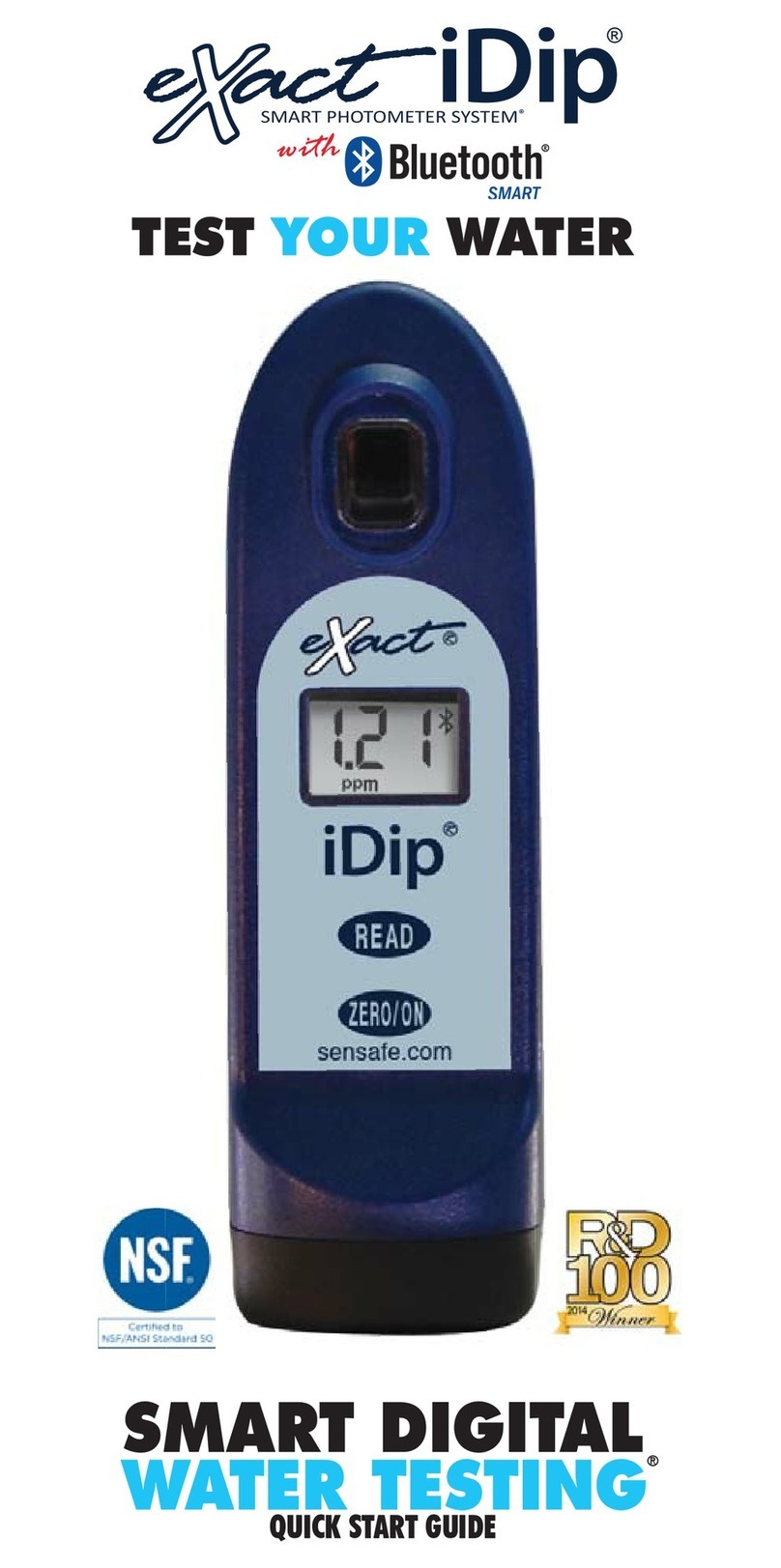 eXact idip quick start guide