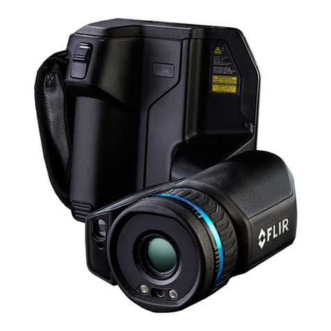 FLIR T530 user manual