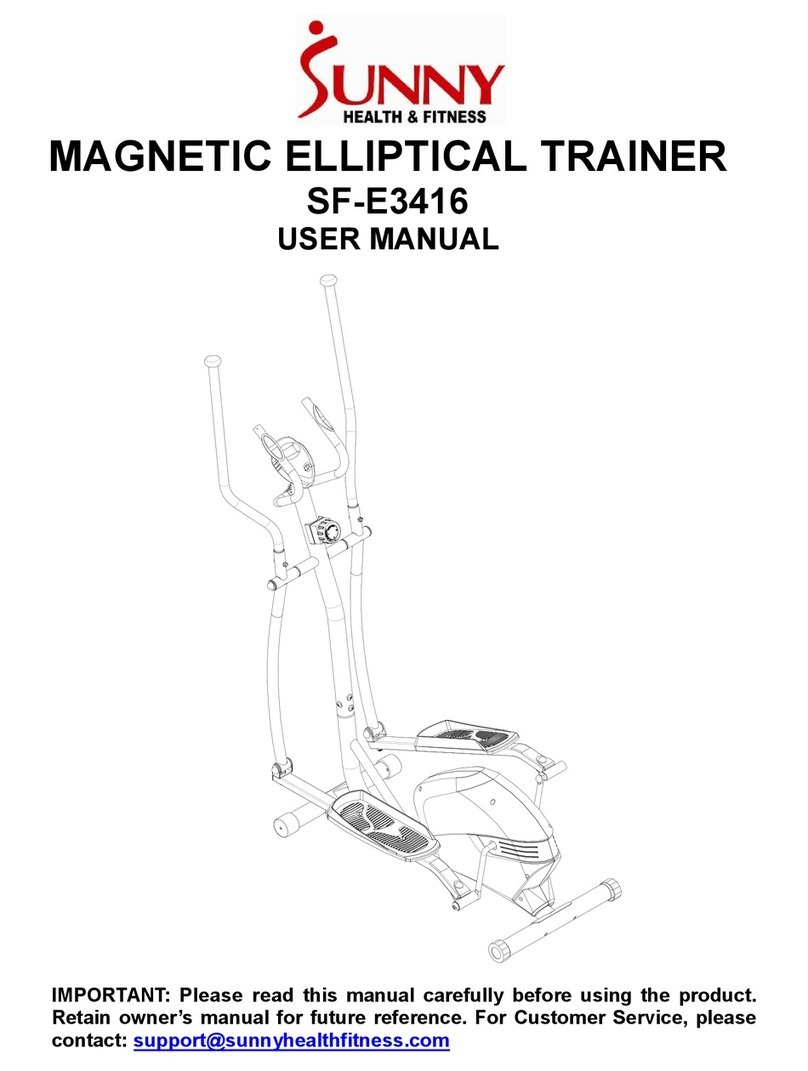 Sunny SF-E3416H User manual Sunny SF-E3416H User manual