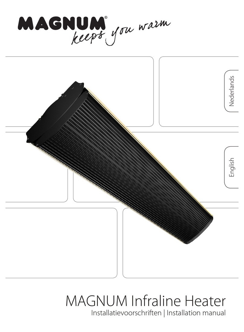 Magnum 1000W installation manual