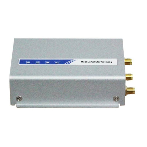 Amit IOG500AM-0T001 user manual