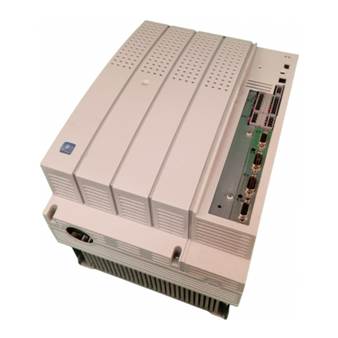 Lenze EVS9322-ES User manual