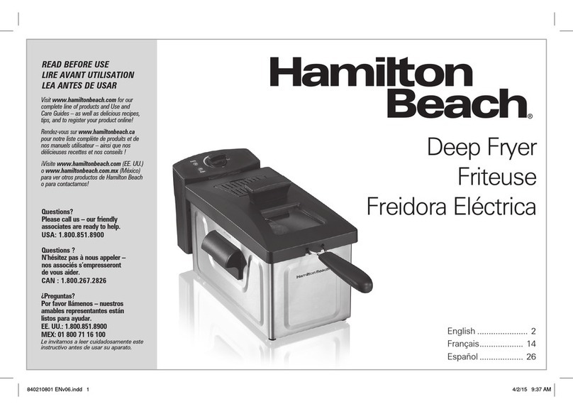 Hamilton Beach 35200R user manual